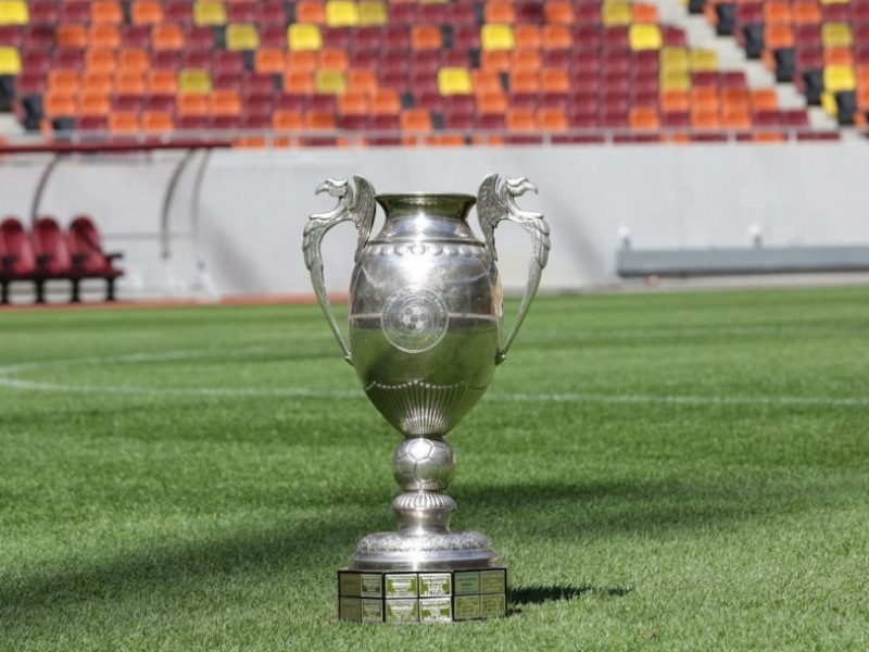 CUPA ROMÂNIEI - Finala se joacă în 9 iunie CUPA ROMÂNIEI - Finala se joacă în 9 iunie