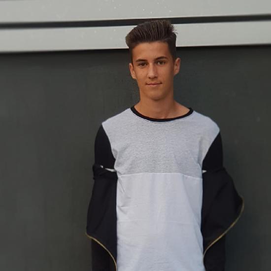 Iordache Marius - Eduard