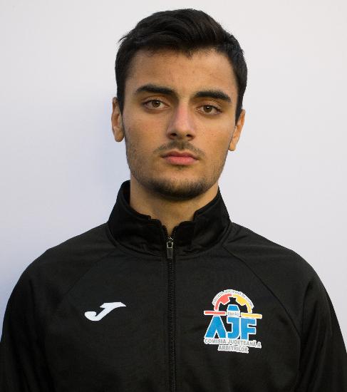 Cirstea Iulian - Dumitru