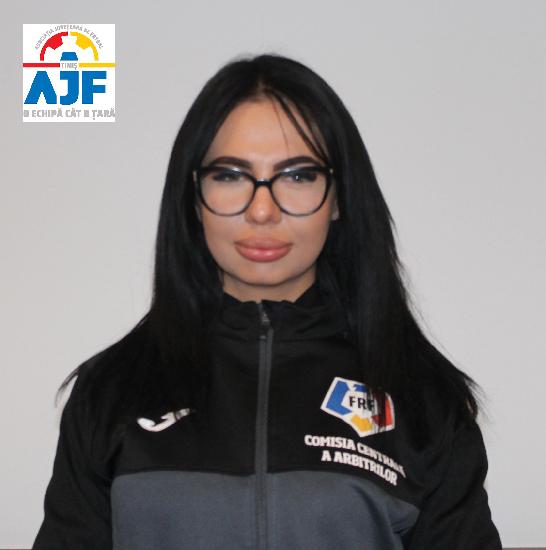 Buzărnescu Cristina Gabriela Carmen