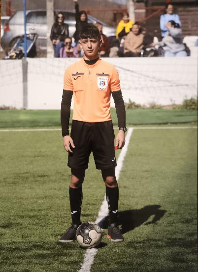 Dîrzan Ilie  Robert