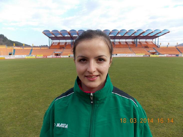Lungu Giorgiana