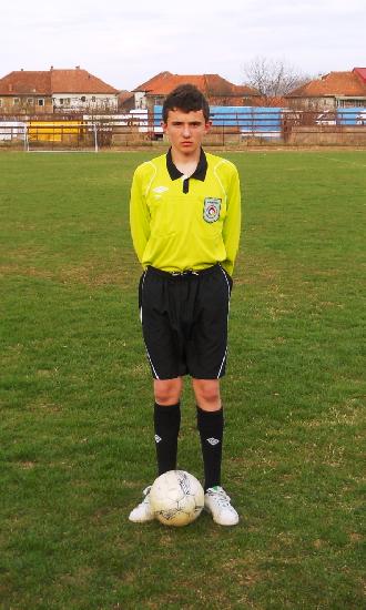 Bumbăcilă Florin Marius