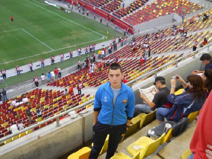 Dinu Adrian Ionut