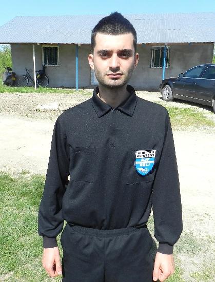 Catalinoiu Cristian Robert