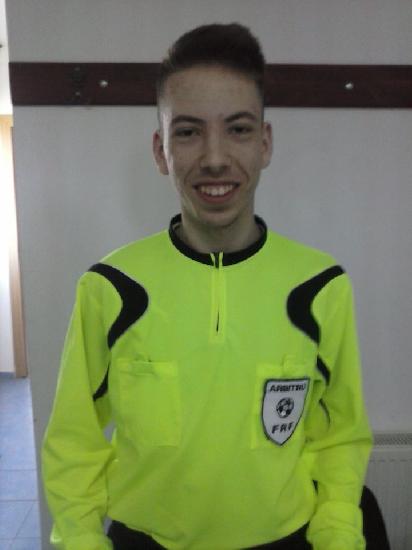 Almasan Claudiu Andrei