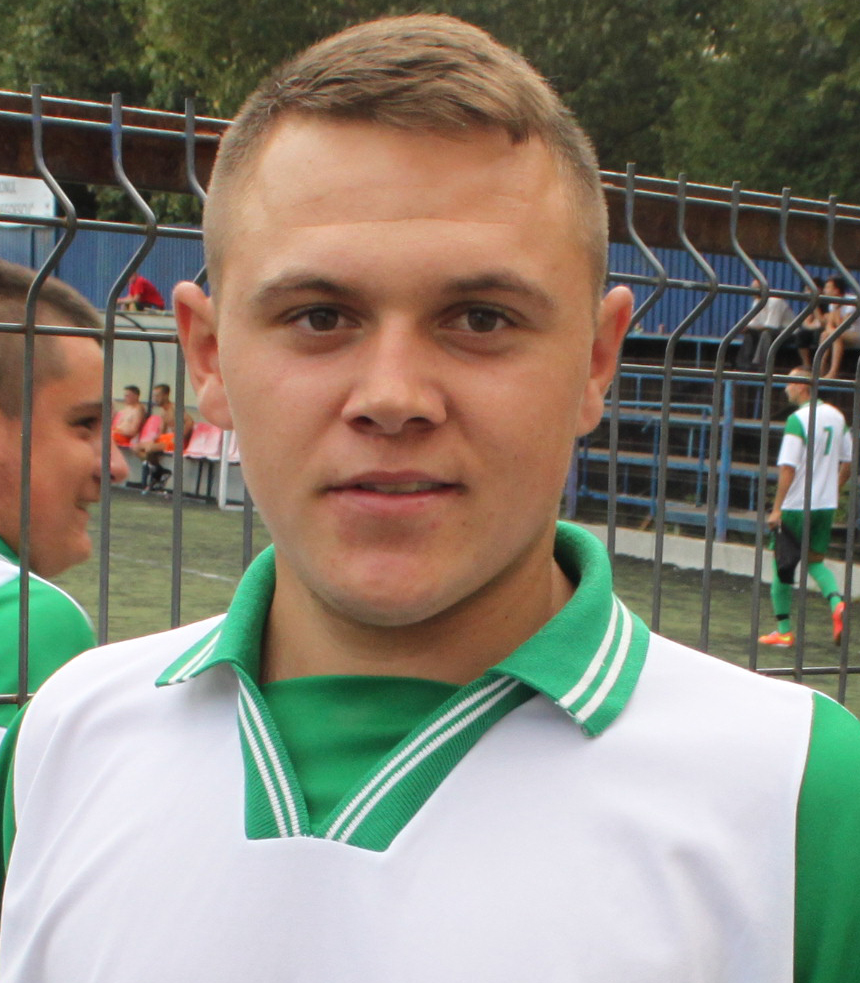 Iordache Valentin - Dragos