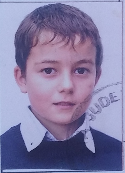 Mitroiu Vladut - Adrian