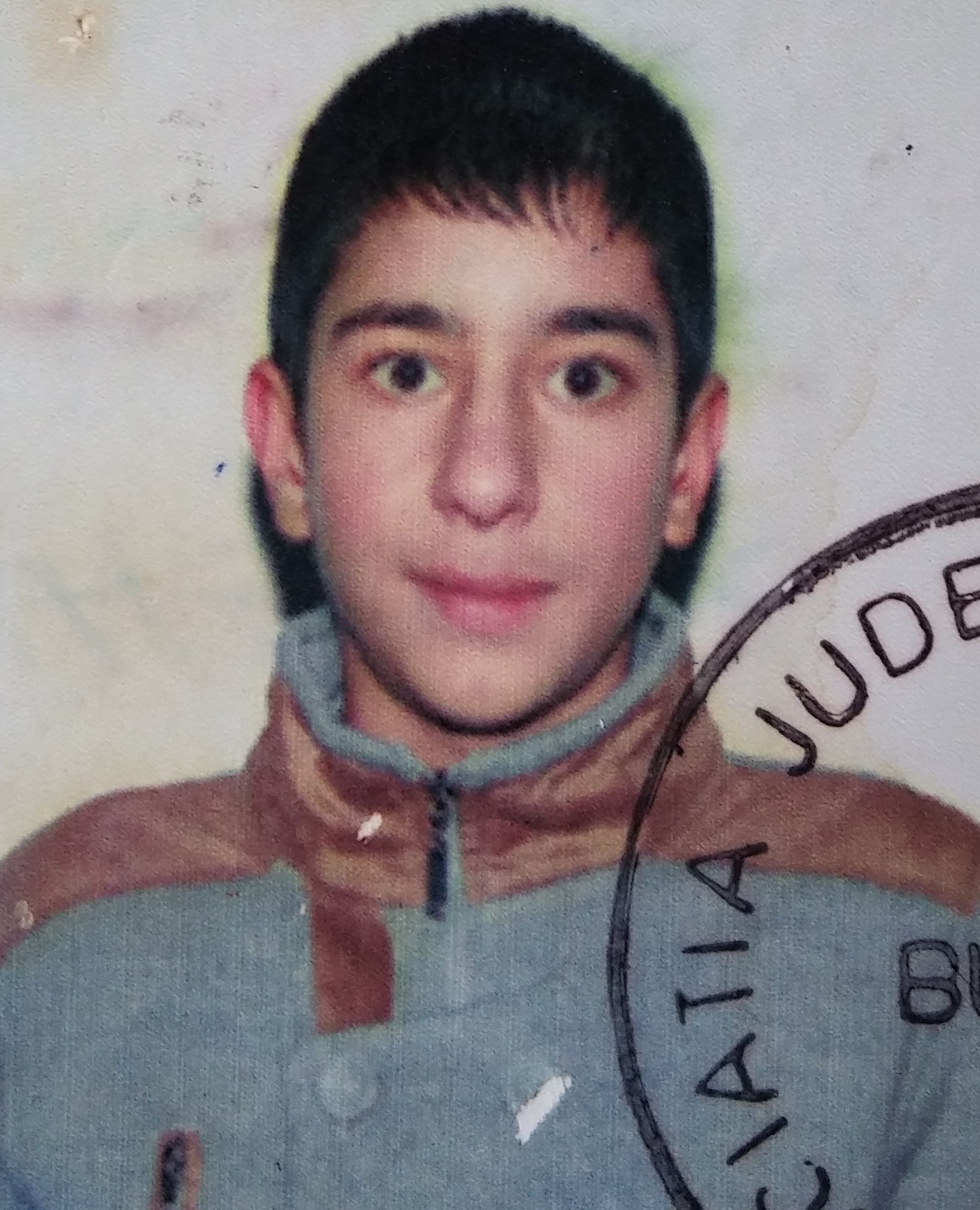 Matei Alin - Georgian