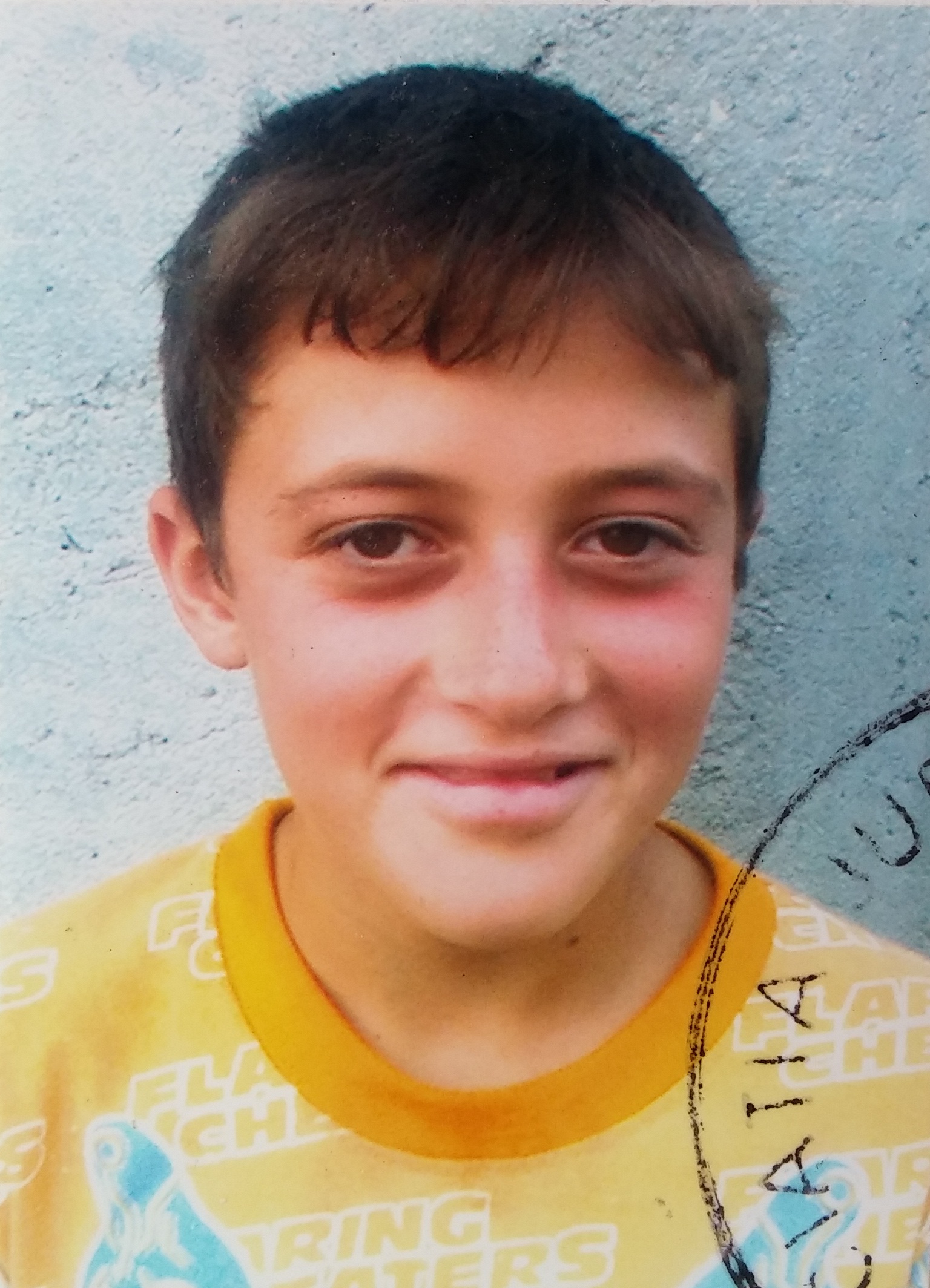 Rosca Georgian - Ionut