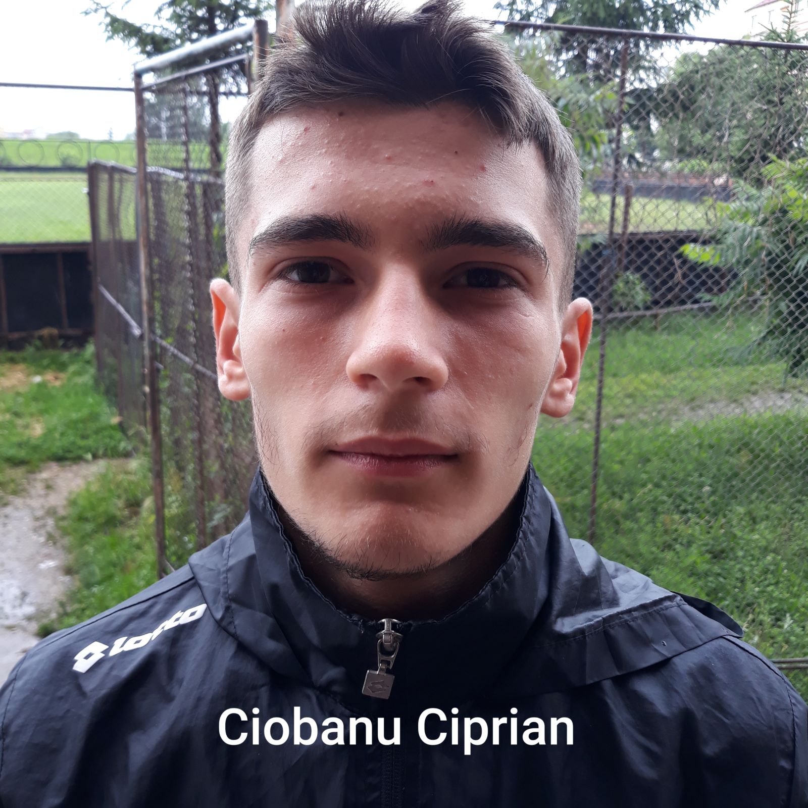 Ciobanu Ciprian Andrei