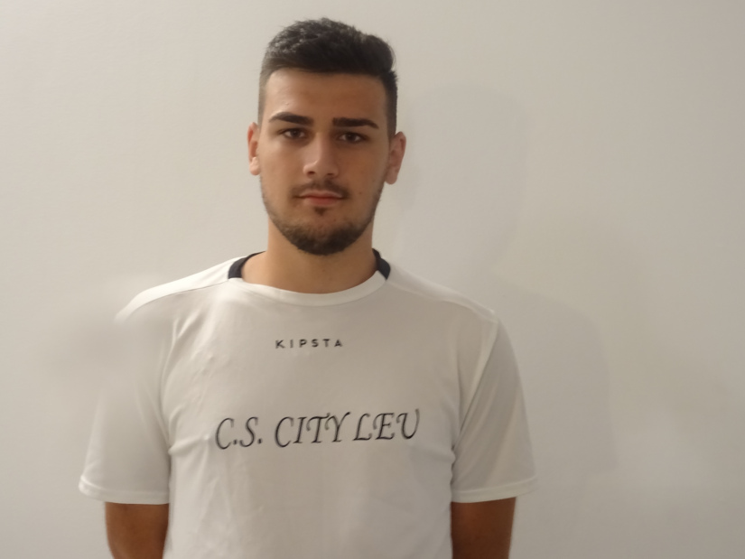 Barbu Claudiu Andrei