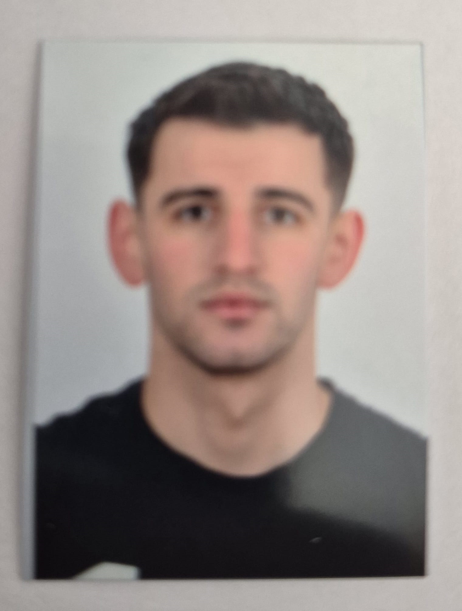 Stirbu Ștefan Cosmin