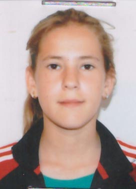Mureșan Larisa Ștefania