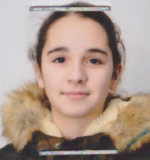 Șpan Patricia Andreea