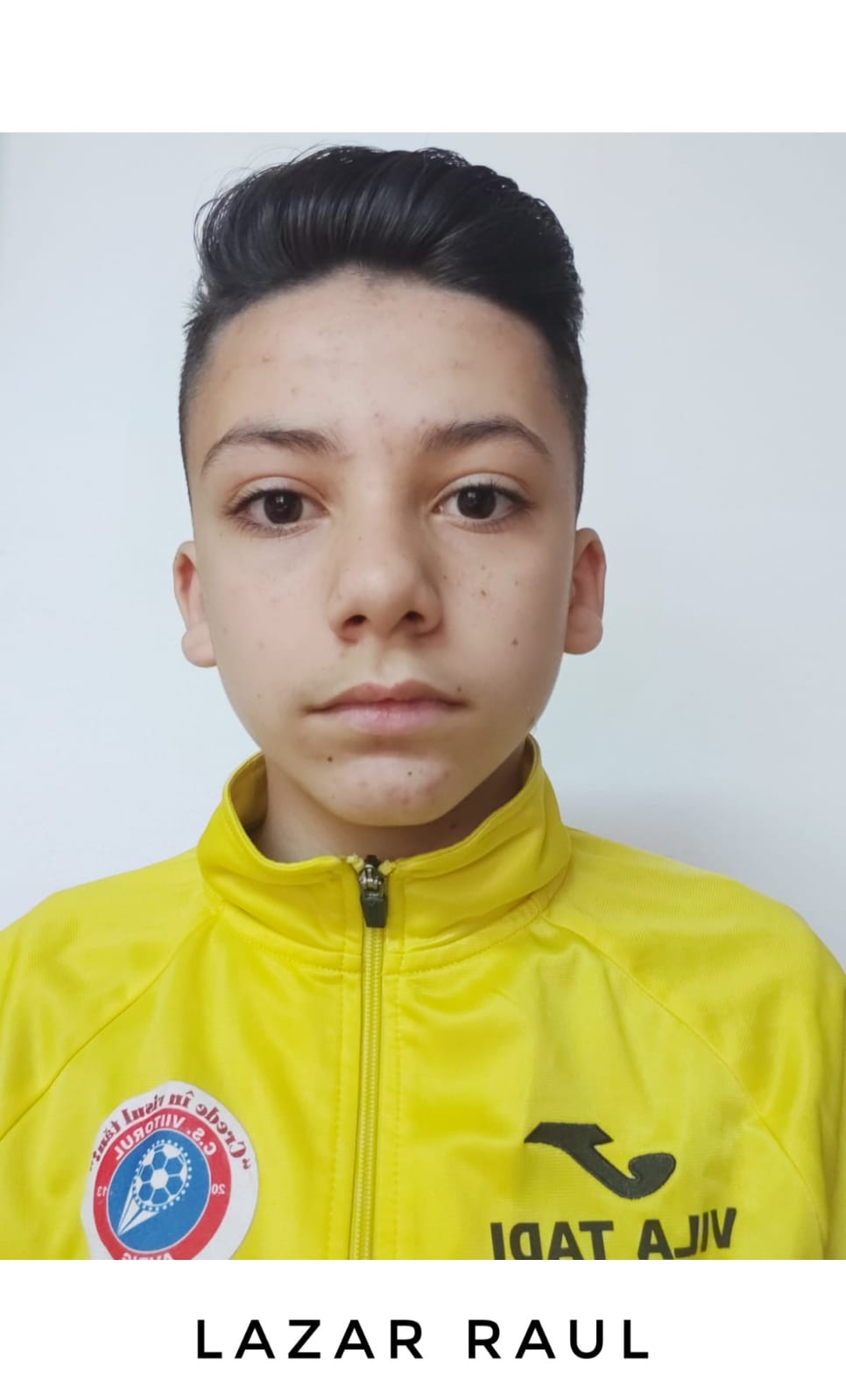 Lazar Raul Daniel