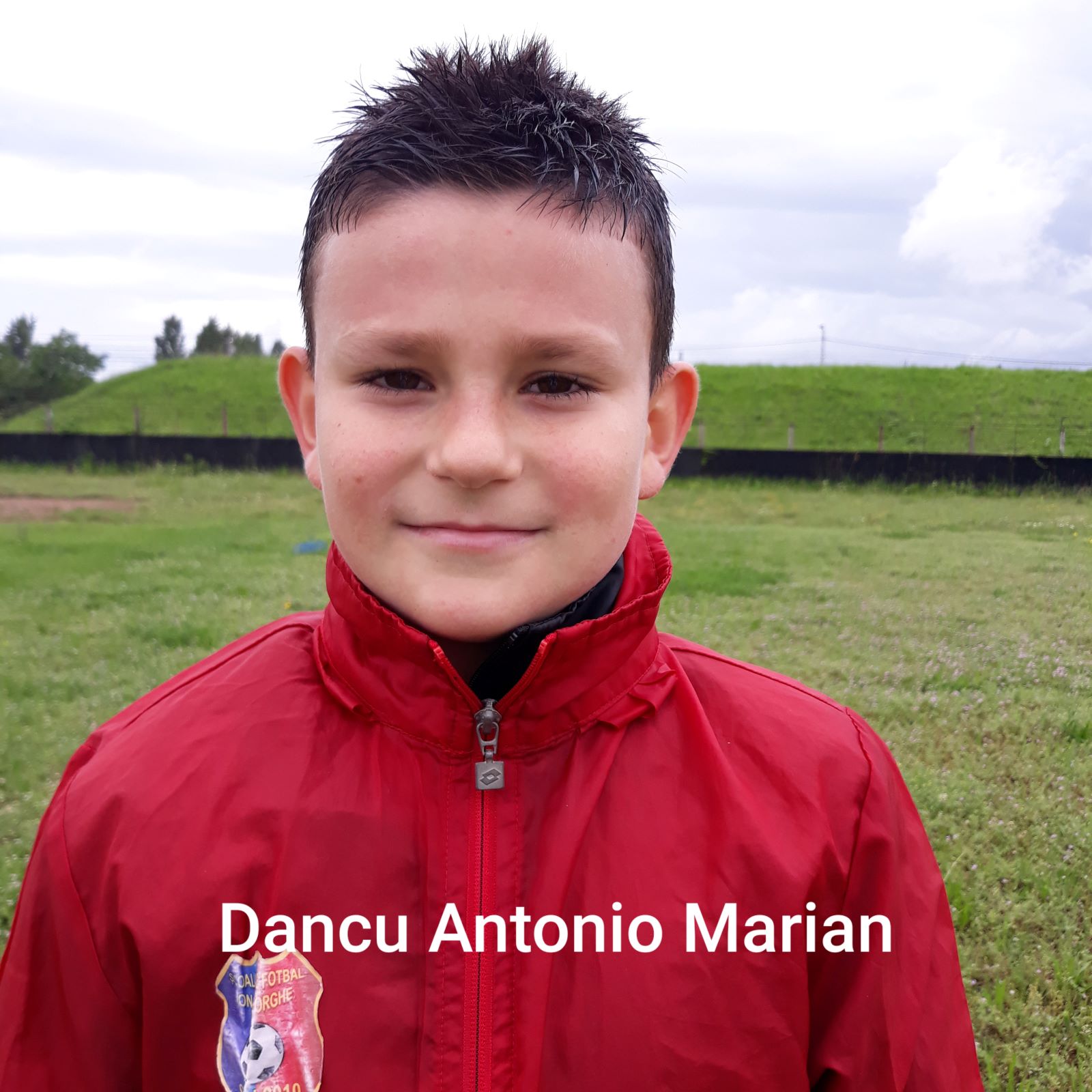 Dancu Antonio Marian