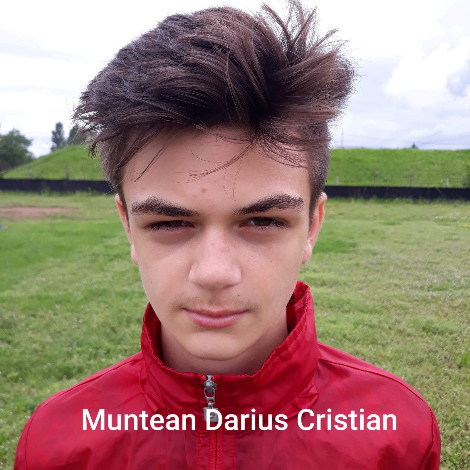 Muntean Darius Cristian