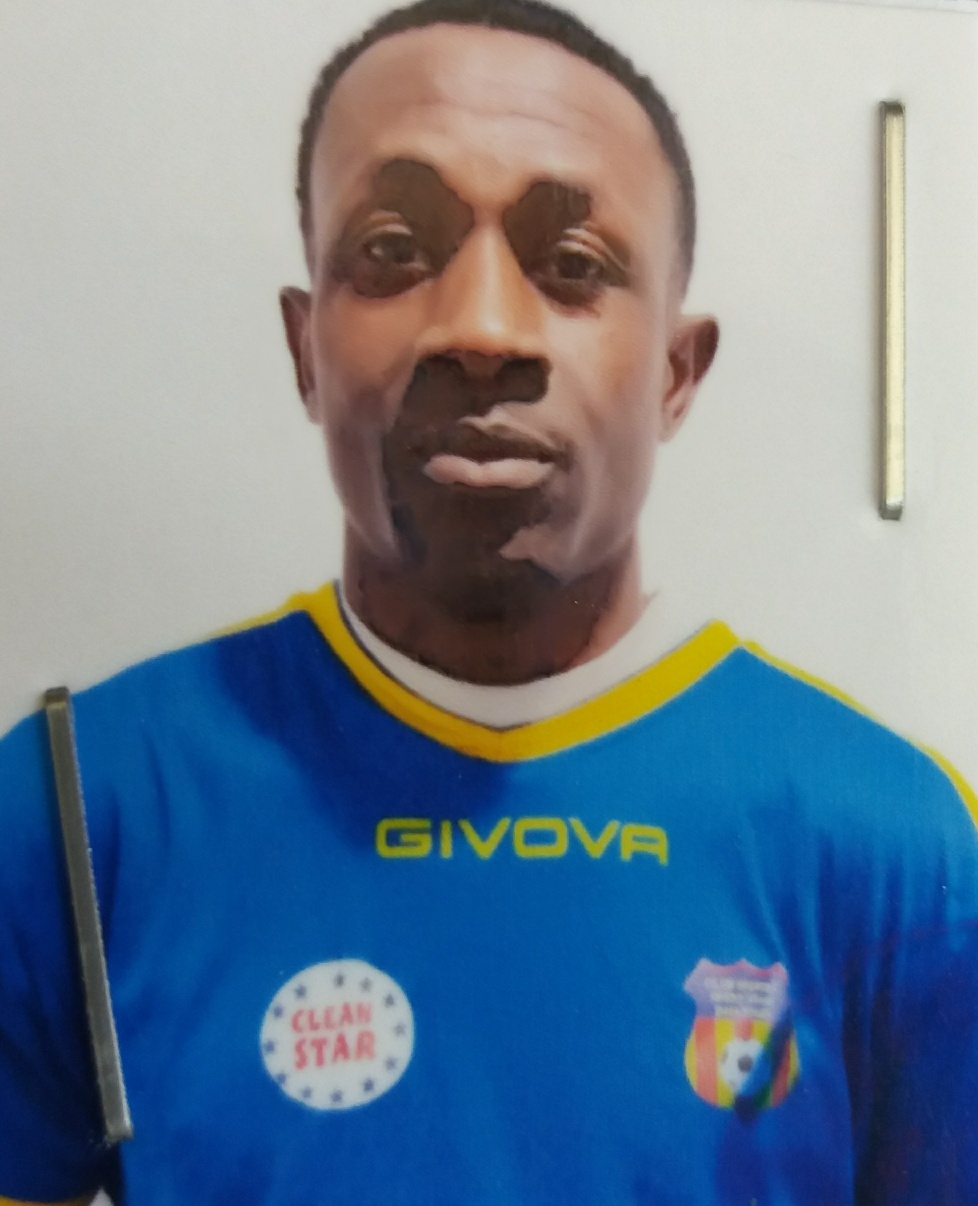 Konate Ibrahima