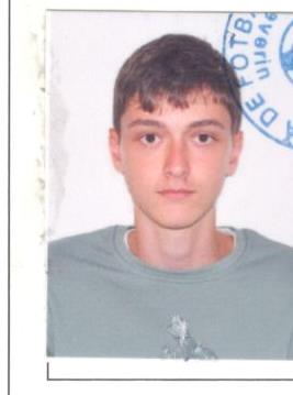 Nistoran Cosmin Ionuț