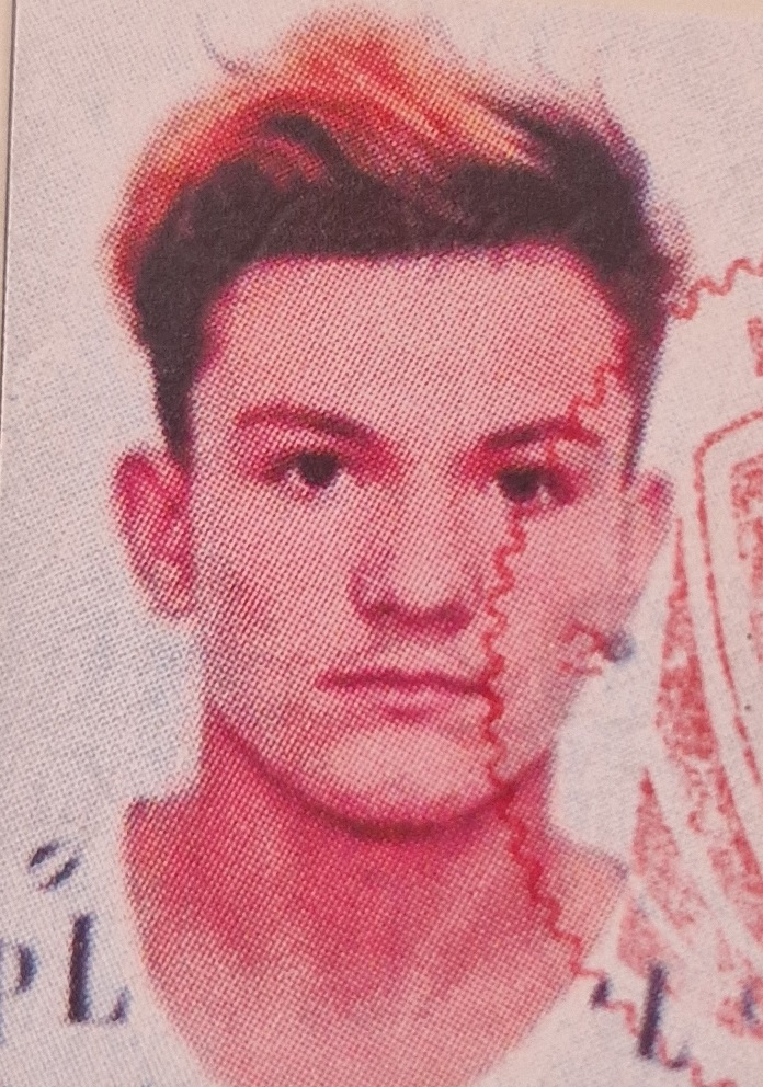 Frigea Vasile - Florian