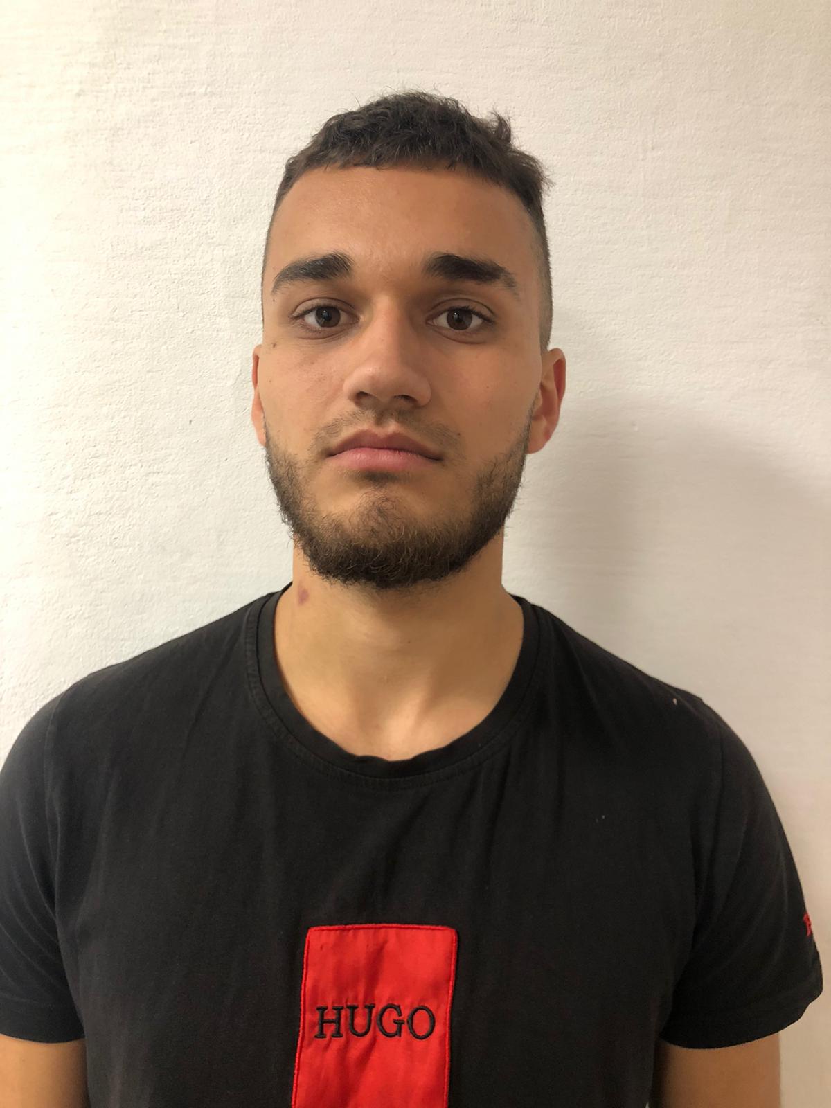Iuga Edmond - Andrei