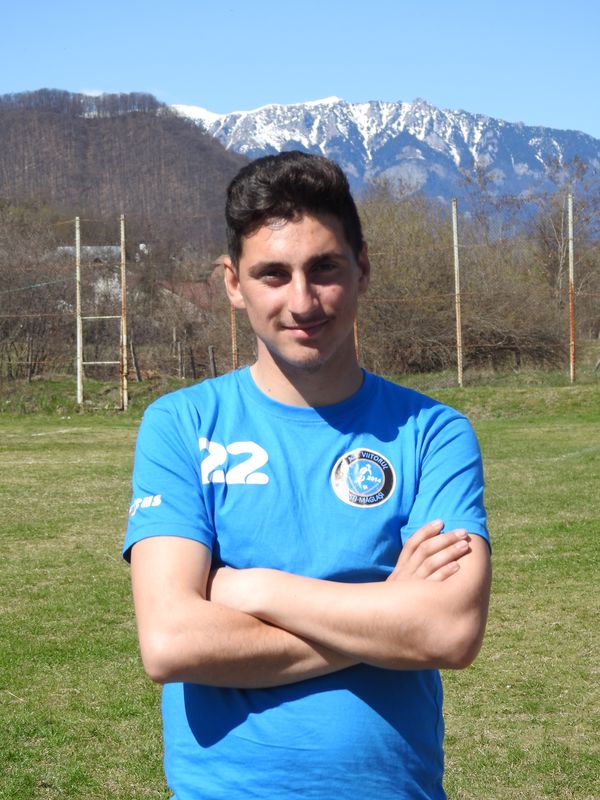 Anghel Ilie Alexandru