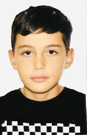 Balas Pavel - Daniel