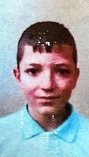 Olaru Luca - Gheorghita