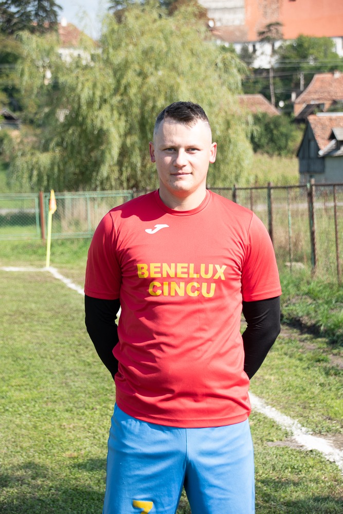 Iftimescu Sergiu Marius