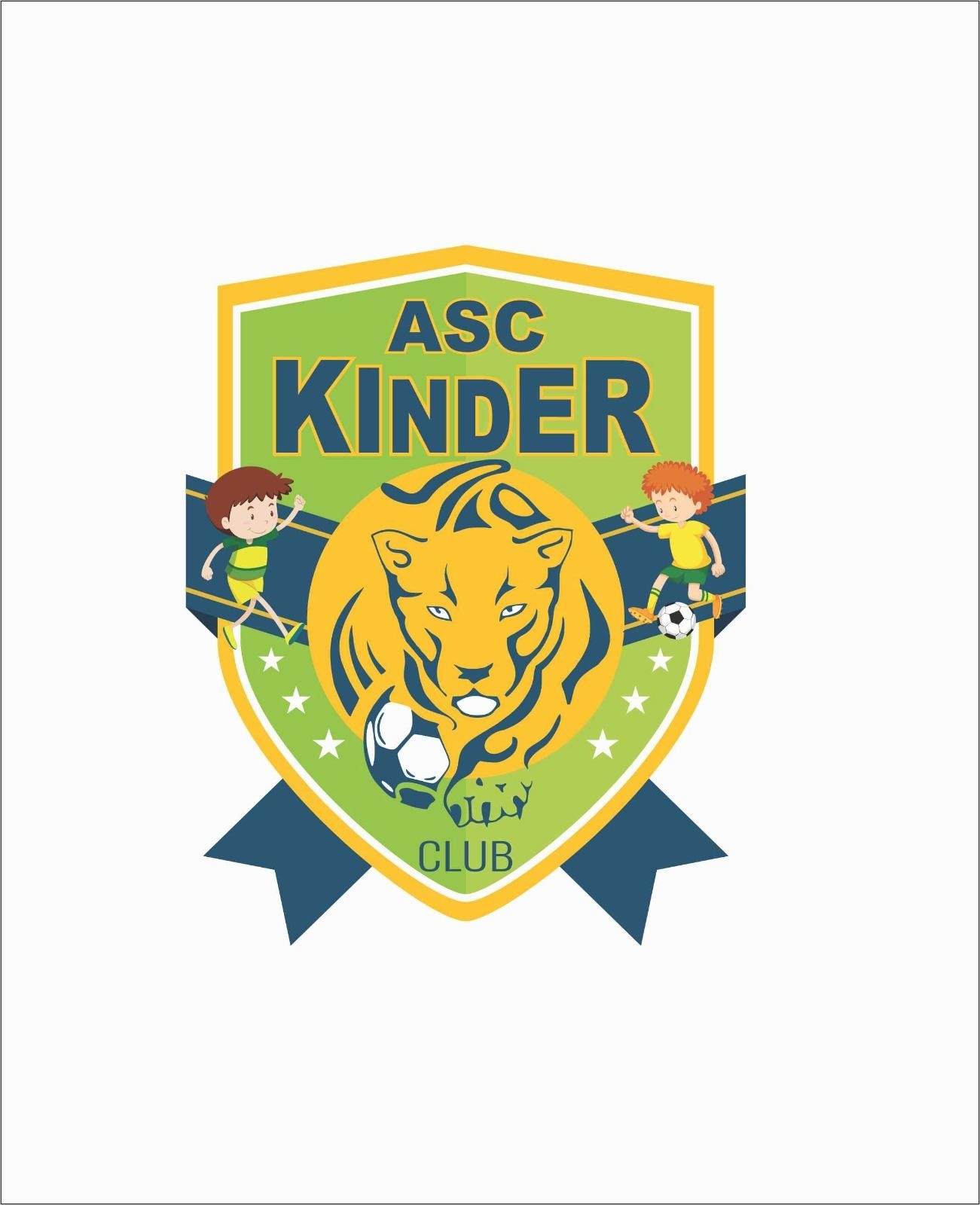 ACS Fotbal Kinder 2016 Brasov