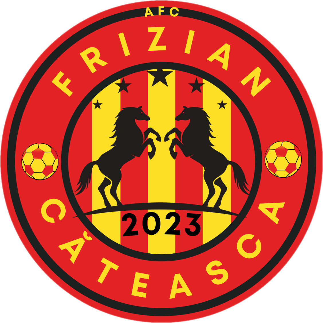 A F C Frizian Cateasca 2023