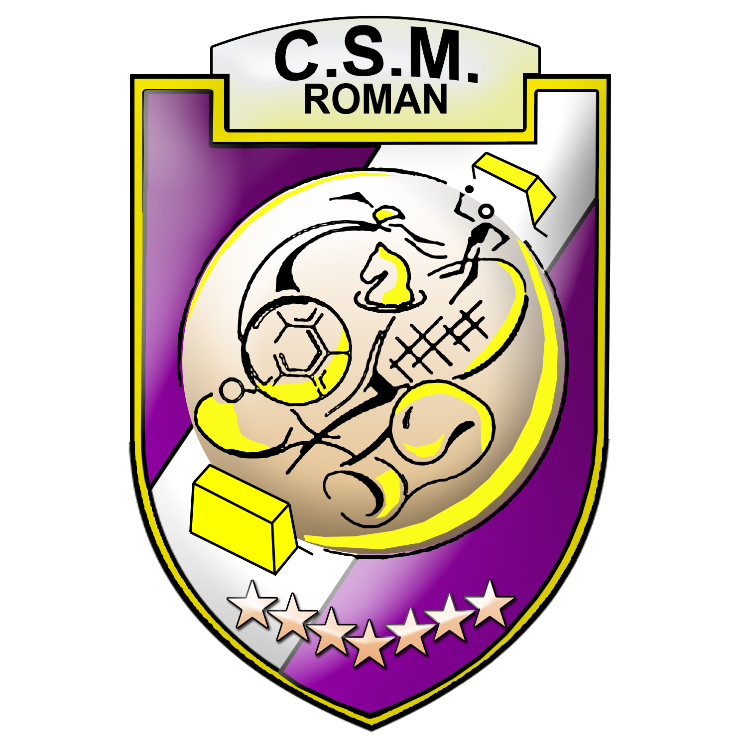 CSM II Roman