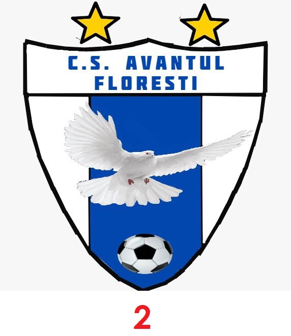 CS AVANTUL FLORESTI 2