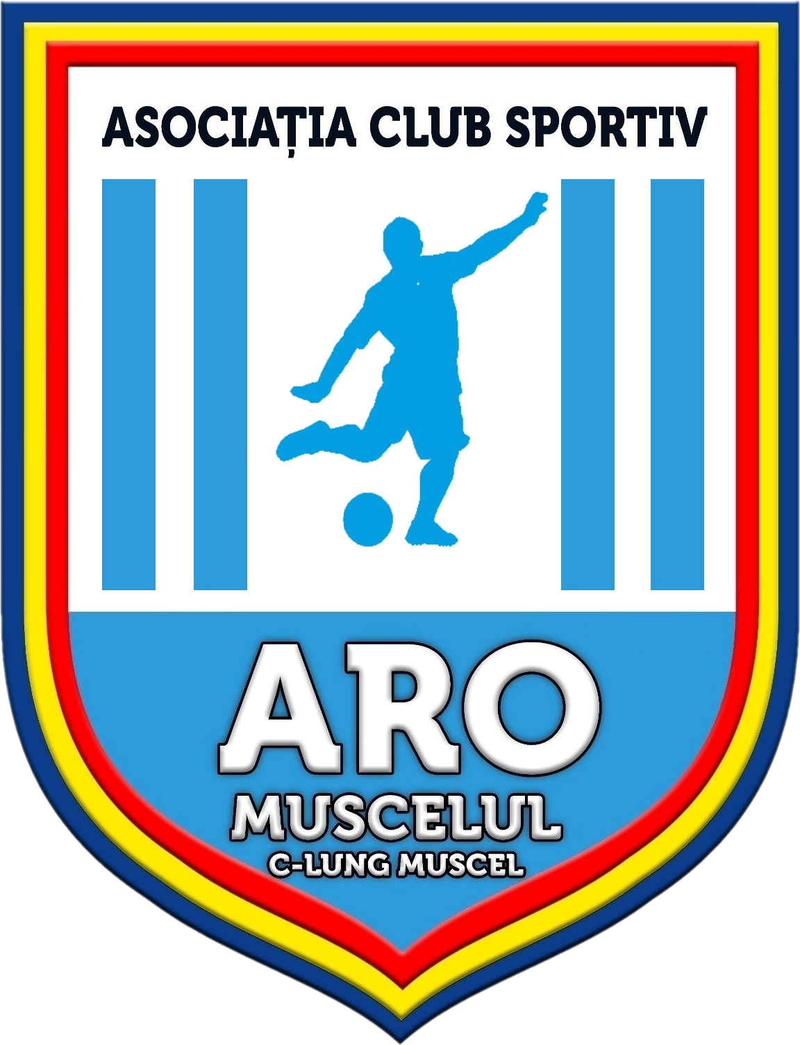 A C S ARO Muscelul C-lung Muscel U19