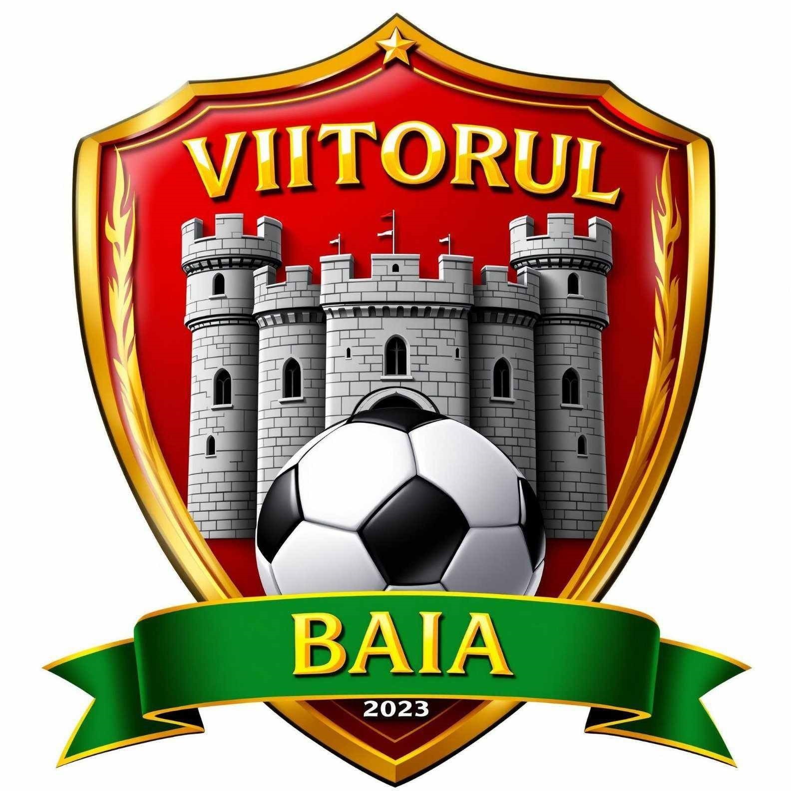 ACS Viitorul  Baia