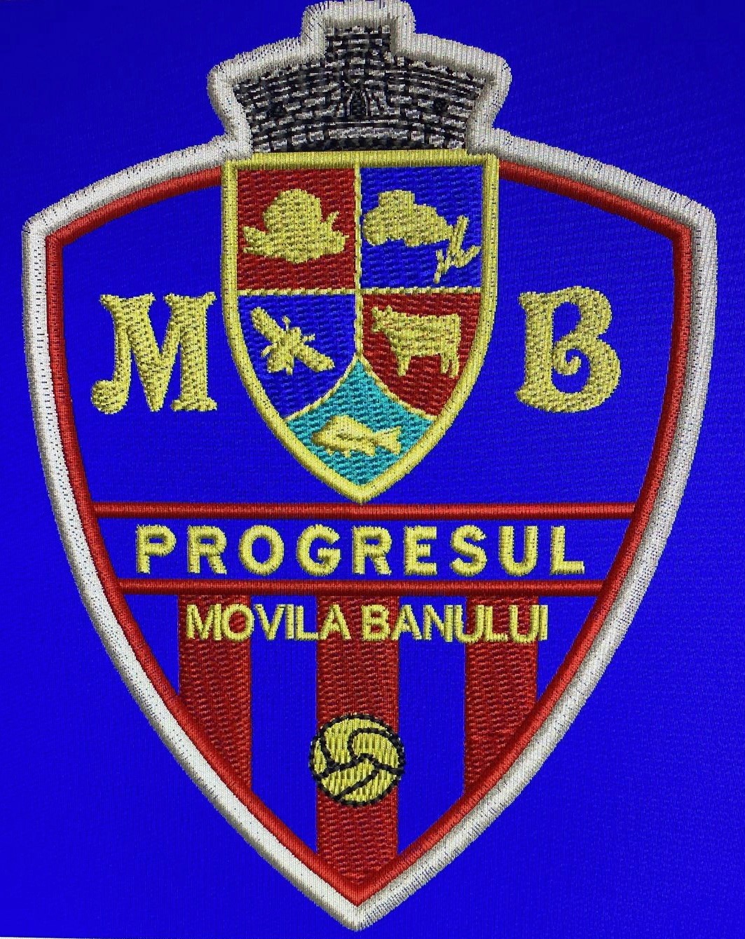CS Progresul Movila Banului