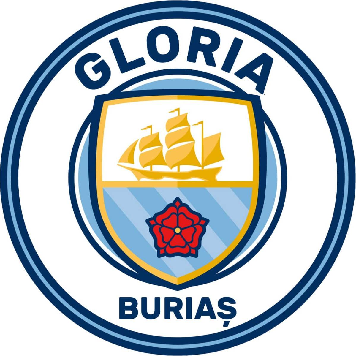 CS GLORIA BURIAS