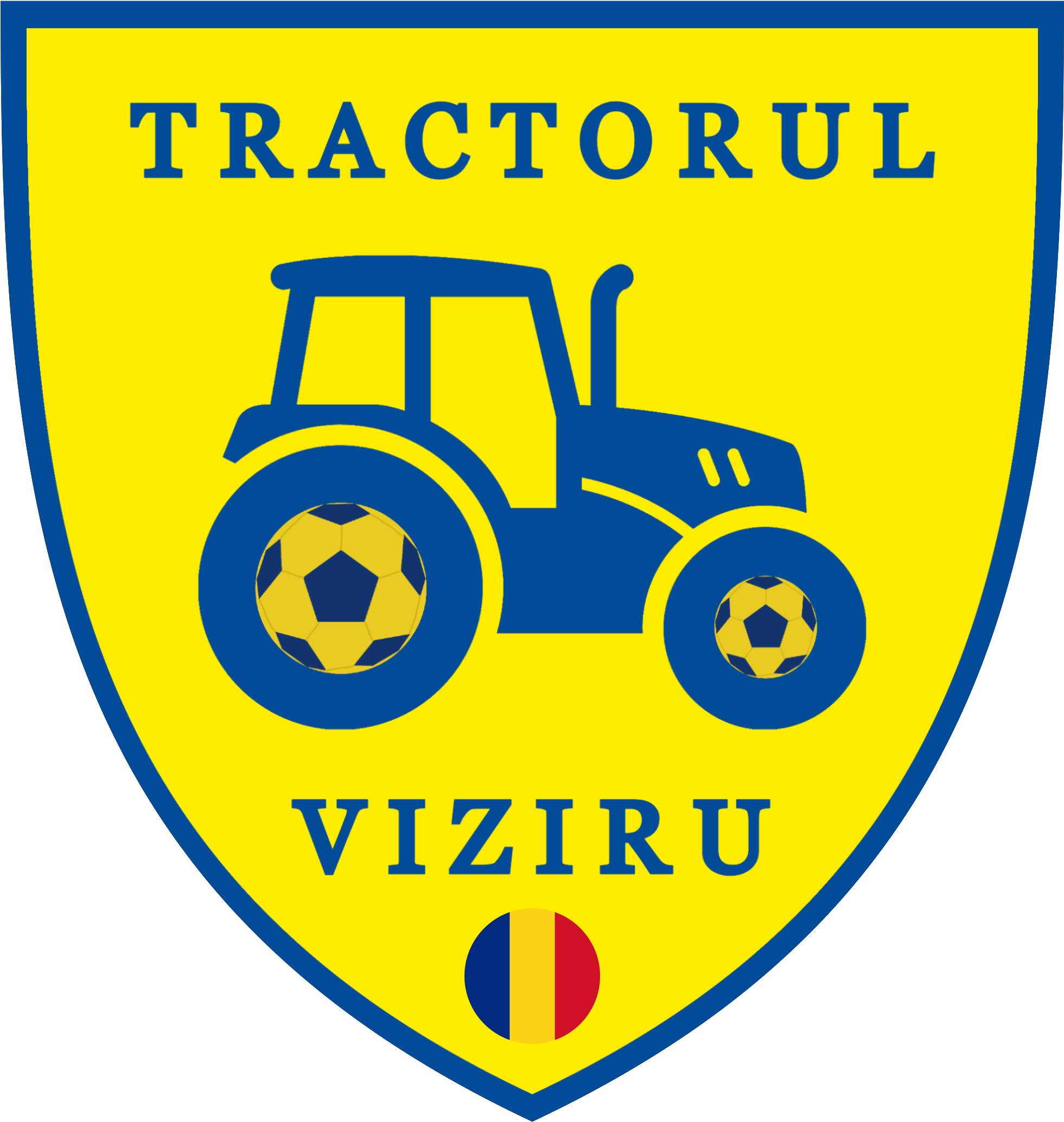 AS Tractorul Viziru