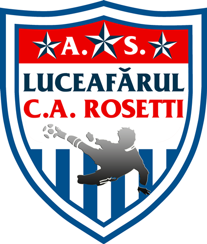 AS Luceafarul CA Rosetti