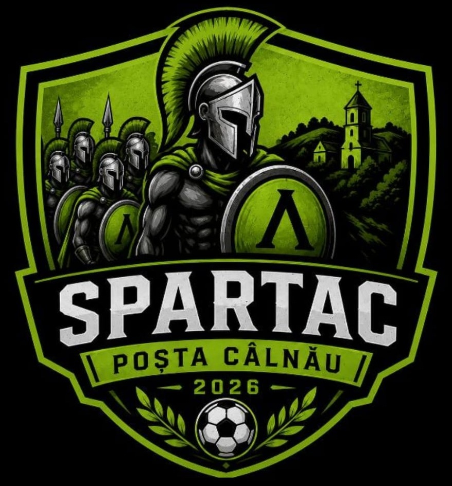 AS Spartac Posta Calnau 2026 AS Spartac Posta Calnau 2026