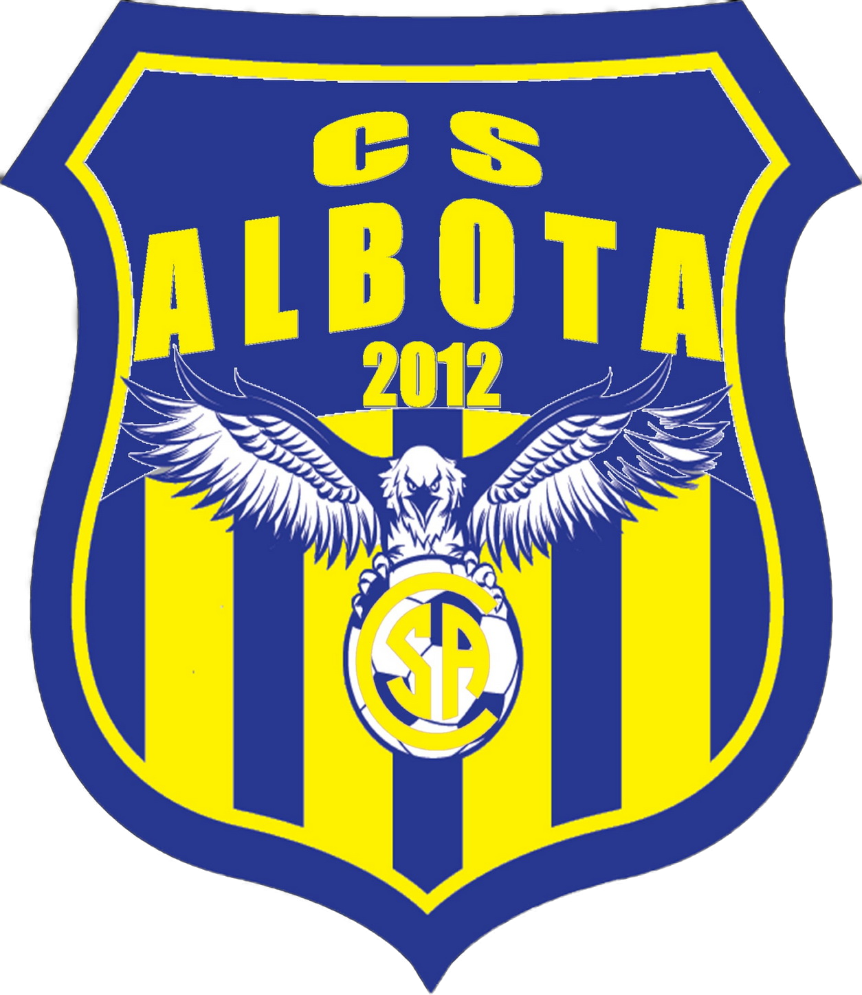 C S Albota 2012