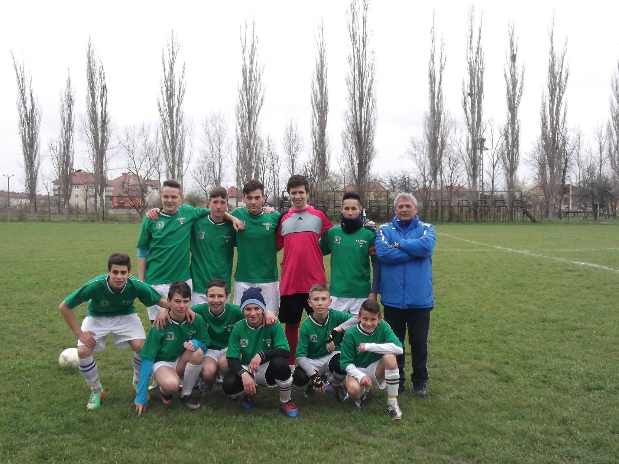 AS UNIREA TRICOLOR DROBETA