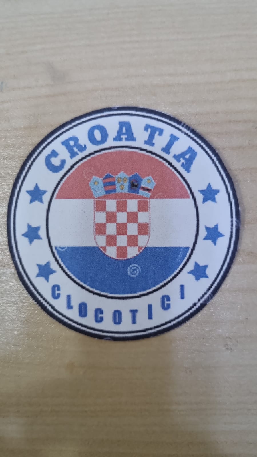 A.S. Croaţia Clocotici