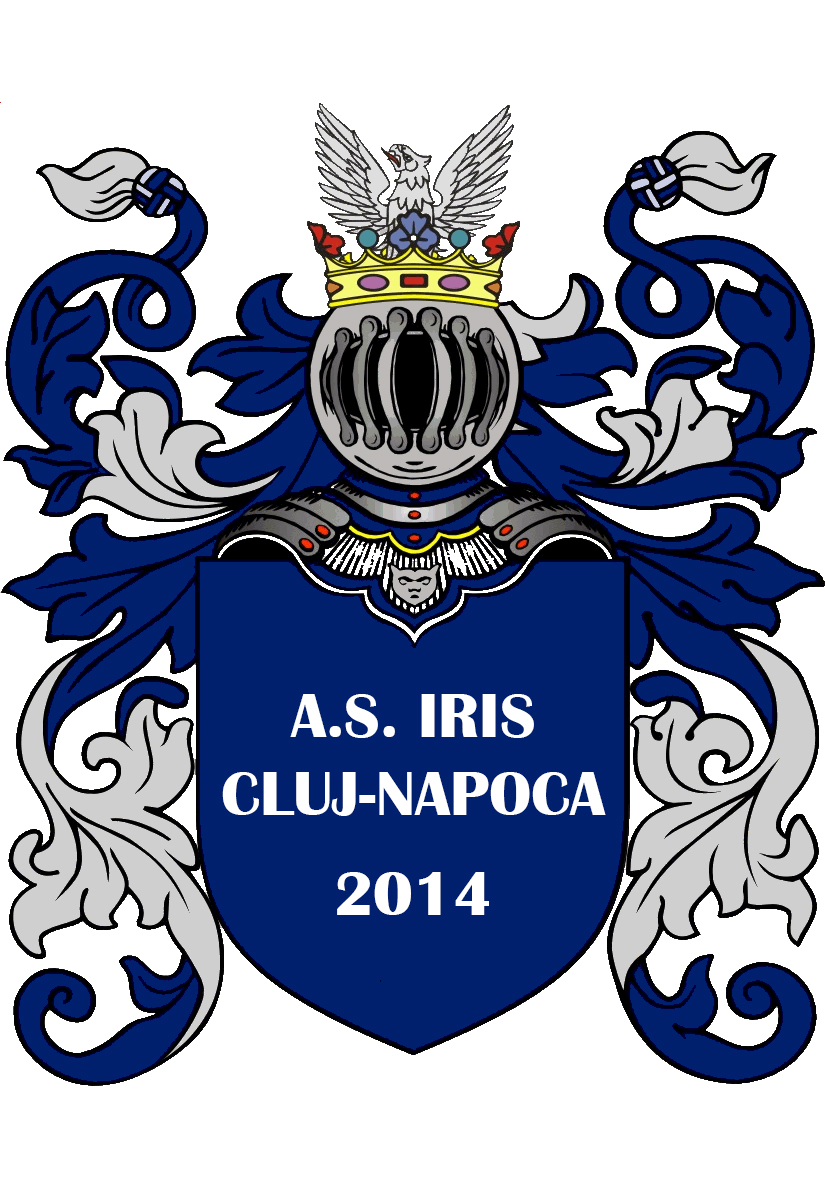 A.S. IRIS 2014 Cluj-Napoca