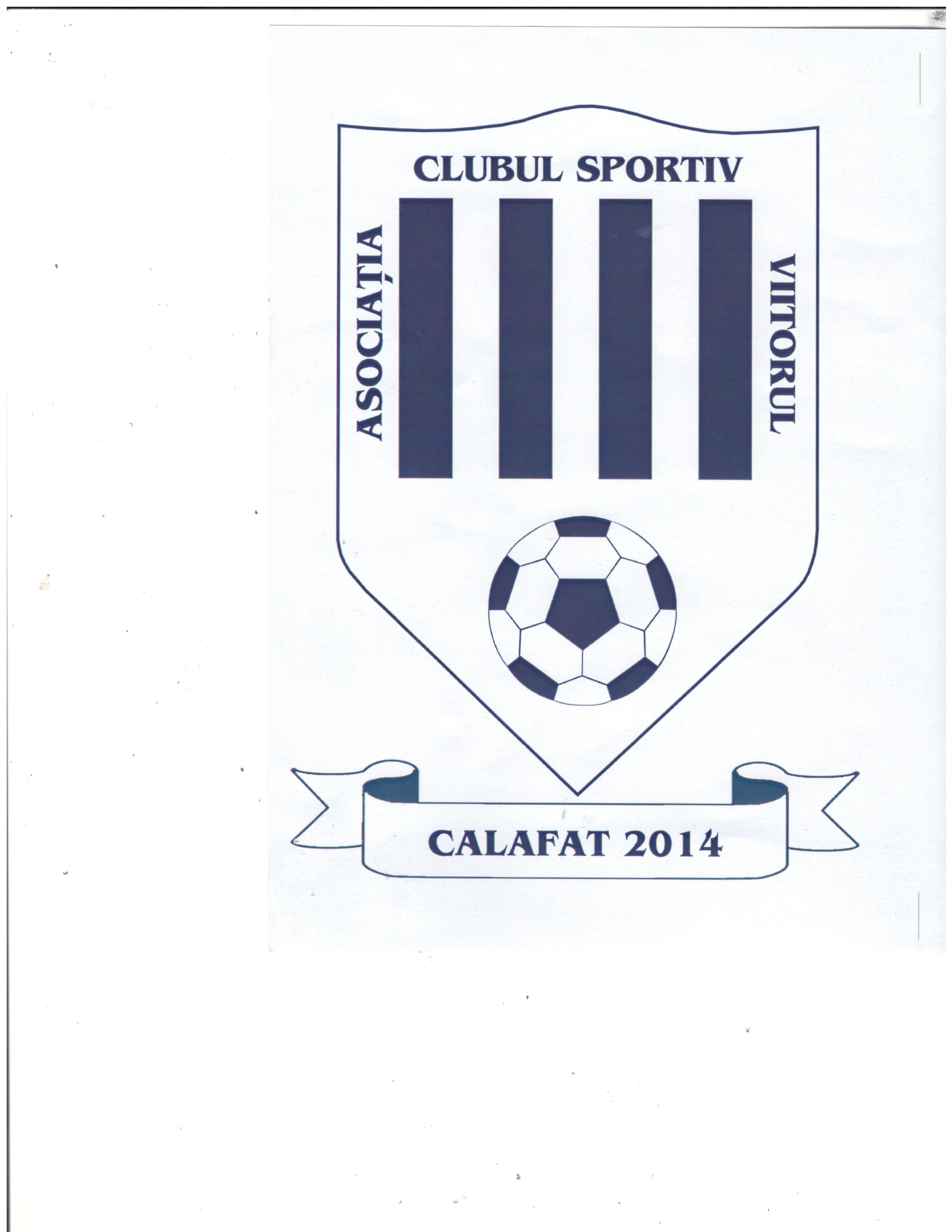 A.C.S. VIITORUL CALAFAT 2014