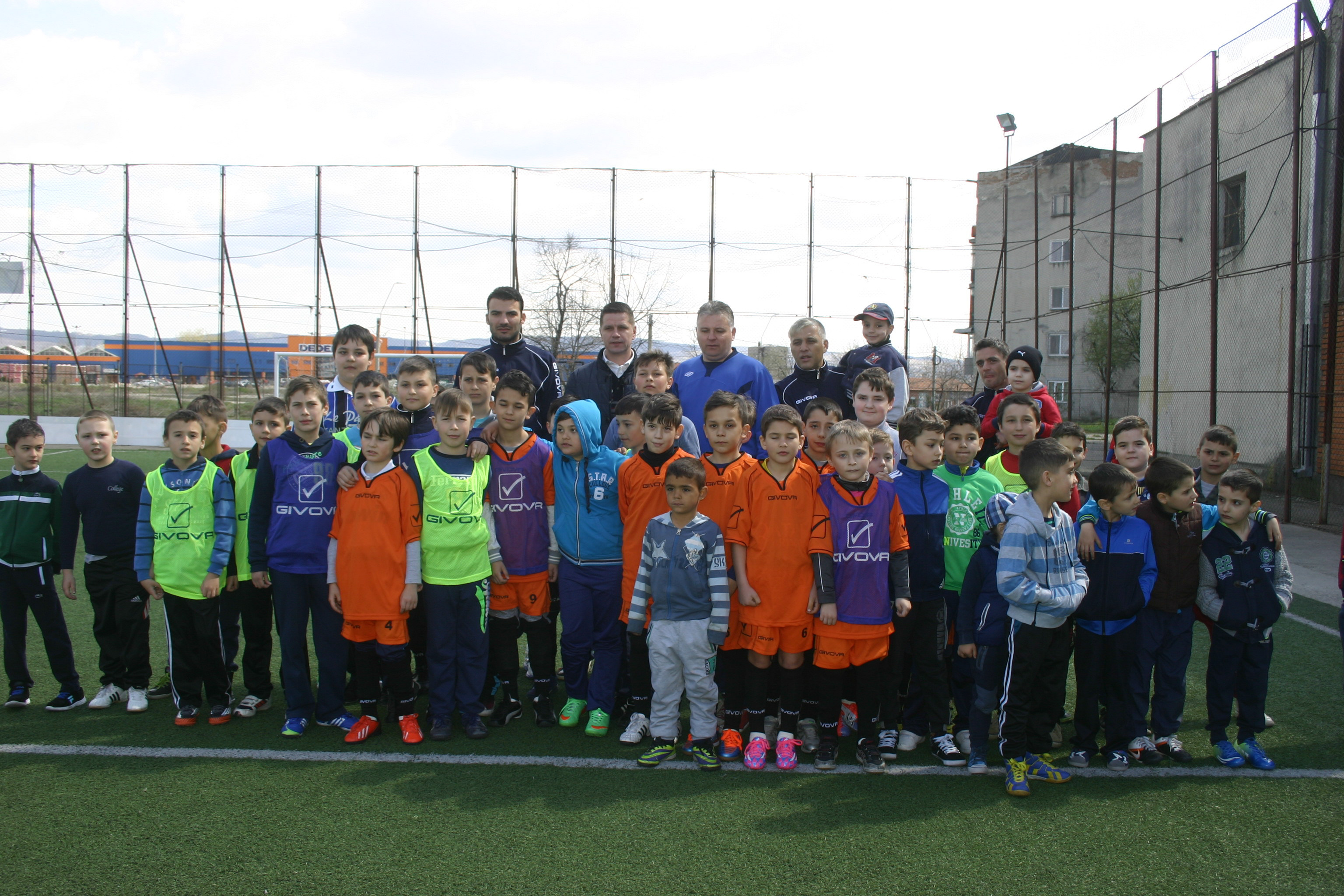 ACS ACADEMIA DE FOTBAL FLAVIUS STOICAN DR. TR. SEVERIN