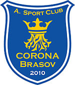 A.S.C.CORONA 2010 BRASOV  -juniori