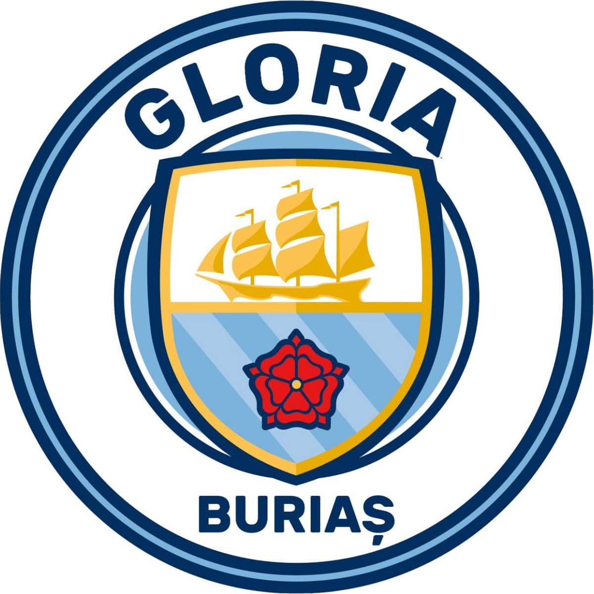 AS GLORIA BURIAS