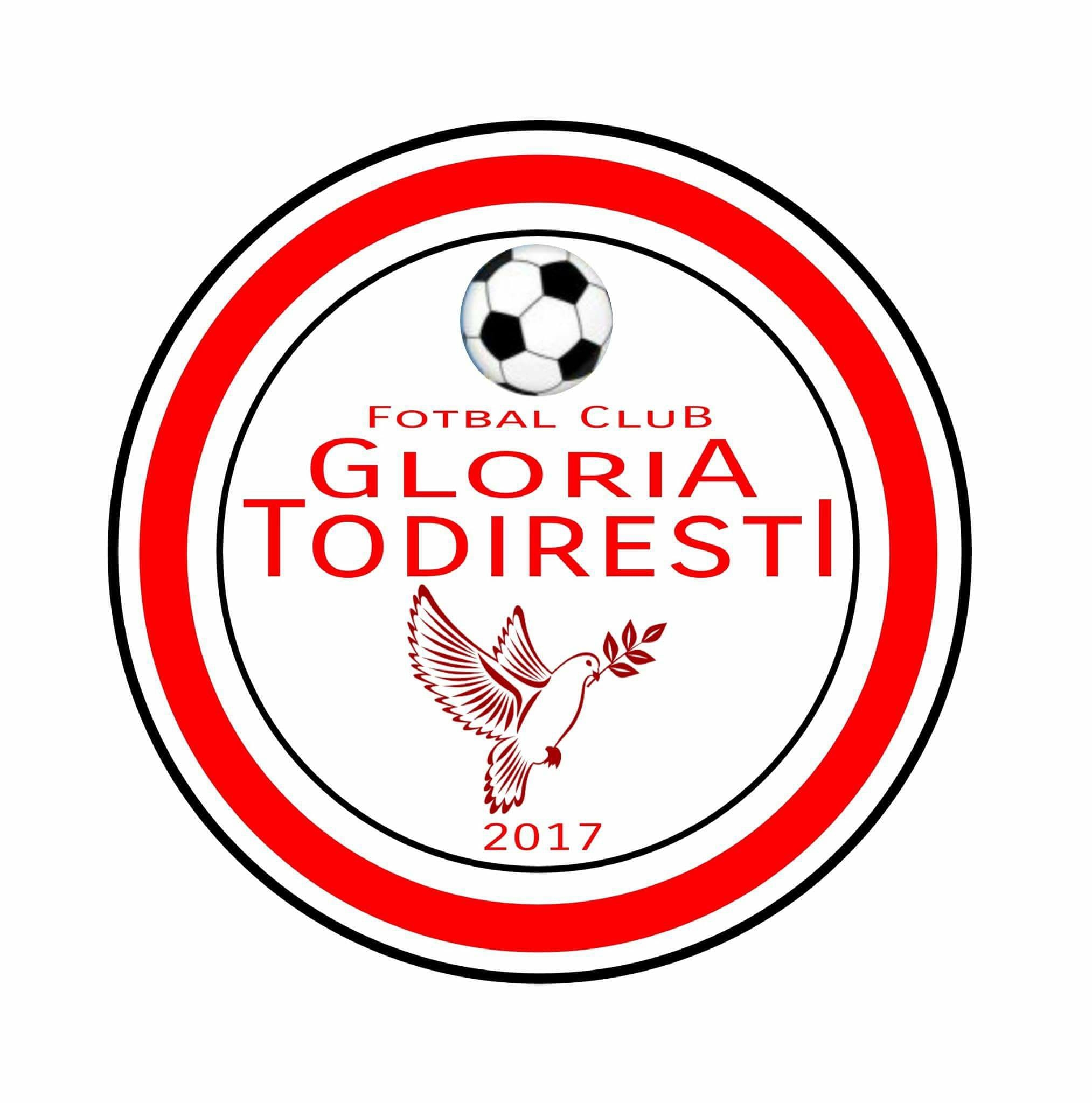 FC GLORIA Todirești